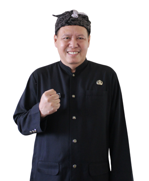 H. Akhmad Karyono, S.Pd., M.Pd.